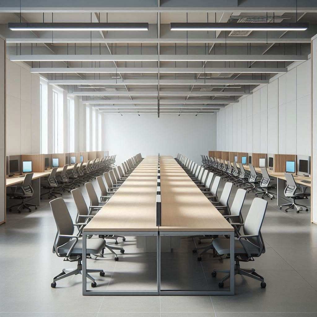 商务团队针对部门座位批量调换应怎样重设写字楼办公企业接待礼仪的验收标准